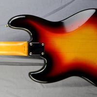 Fender jbd62 us order made 3cs sunburst japon japan 18 
