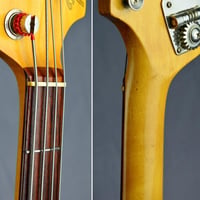 Fender jbd62 us order made 3cs sunburst japon japan 22 