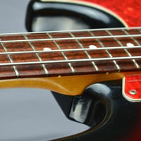 Fender jbd62 us order made 3cs sunburst japon japan 25 
