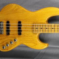 Fender jbr80m nat 1986 japan 15 