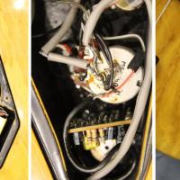Fender jbr80m nat 1986 japan 8 