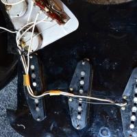 Fender jv 1984 stratocaster cst 50 japan japon 17 