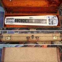 Fender lap steel white american import 16 