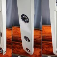Fender lap steel white american import 2 