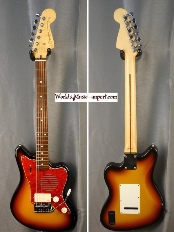 Fender mini champ jazzmaster japon japan 15 