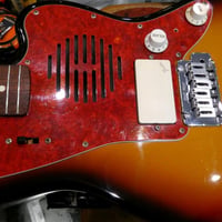 Fender mini champ jazzmaster japon japan 19 