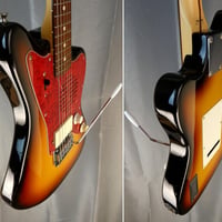 Fender mini champ jazzmaster japon japan 3 