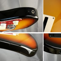 Fender mini champ jazzmaster japon japan 7 