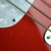 Fender mustang bass frd mb japan japon 12 