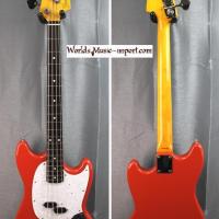 Fender mustang bass frd mb japan japon 14 