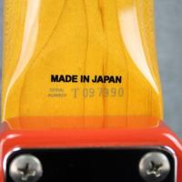 Fender mustang bass frd mb japan japon 4 