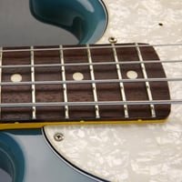 Fender mustang bass mb 98 blue cbl 2000 japon japan 1 