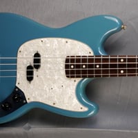 Fender mustang bass mb 98 blue cbl 2000 japon japan 19 