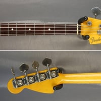 Fender mustang bass mb 98 blue cbl 2000 japon japan 20 