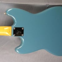 Fender mustang bass mb 98 blue cbl 2000 japon japan 22 