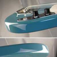 Fender mustang bass mb 98 blue cbl 2000 japon japan 3 