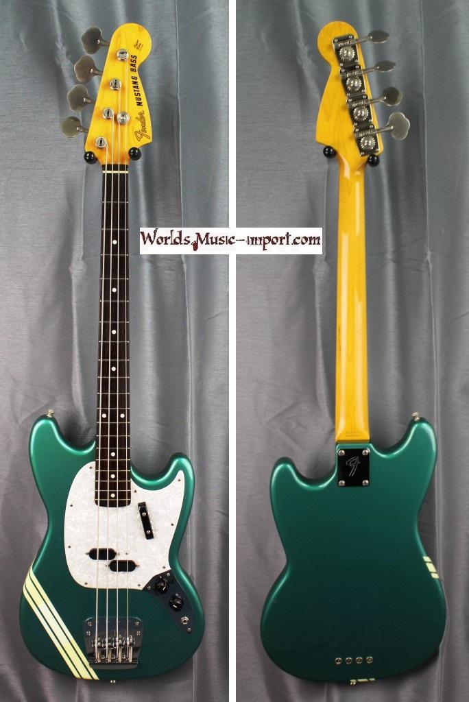 Fender mustang bass mb98 sd racing competition 1998 japan import 16 