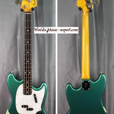 FENDER Mustang Bass MB'98 OTM Racing Competition 1998 