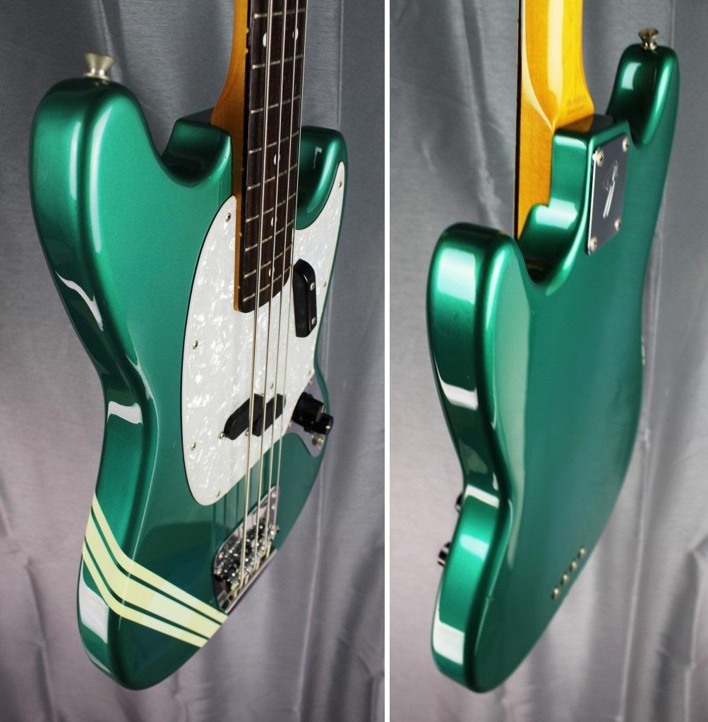 Fender mustang bass mb98 sd racing competition 1998 japan import 2 