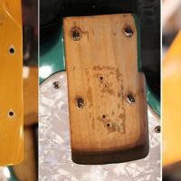 Fender mustang bass mb98 sd racing competition 1998 japan import 25 