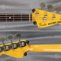 Fender mustang bass mb98 sd racing competition 1998 japan import 30 