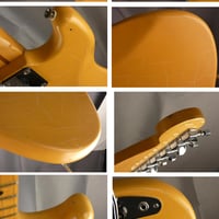Fender mustang mg 1977 usa import 1 