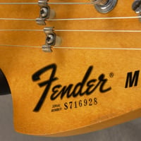 Fender mustang mg 1977 usa import 15 