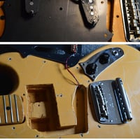 Fender mustang mg 1977 usa import 32 