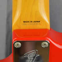 Fender mustang mg69 mh torino red japon japan 1 