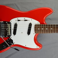 Fender mustang mg69 mh torino red japon japan 13 