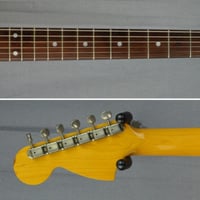 Fender mustang mg69 mh torino red japon japan 14 