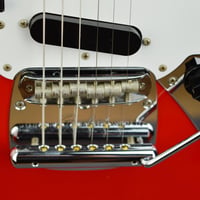 Fender mustang mg69 mh torino red japon japan 15 