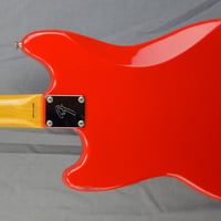 Fender mustang mg69 mh torino red japon japan 16 