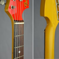 Fender mustang mg69 mh torino red japon japan 2 