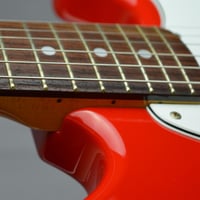 Fender mustang mg69 mh torino red japon japan 5 