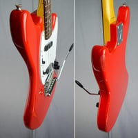 Fender mustang mg69 mh torino red japon japan 6 