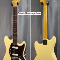 Fender mustang mg69 vwh 2015 japan japon 15 