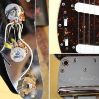 Fender mustang mg69 vwh 2015 japan japon 22 