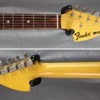 Fender mustang mg69 vwh 2015 japan japon 4 