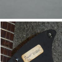 Fender mustang racing competition mg 1977 usa 1 