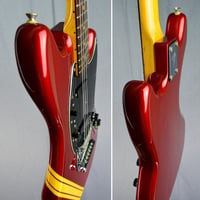 Fender mustang racing competition mg 1977 usa 13 