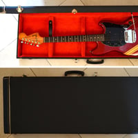 Fender mustang racing competition mg 1977 usa 15 