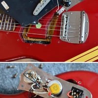 Fender mustang racing competition mg 1977 usa 16 