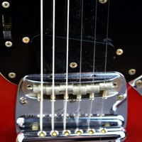 Fender mustang racing competition mg 1977 usa 2 