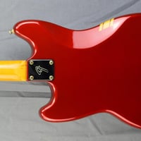 Fender mustang racing competition mg 1977 usa 5 