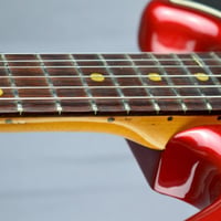 Fender mustang racing competition mg 1977 usa 8 