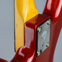 Fender mustang racing competition mg 1977 usa 9 