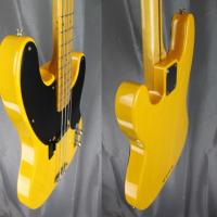 Fender opb 51 japan btb 12 