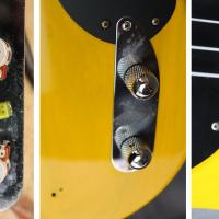 Fender opb 51 japan btb 3 