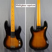 Fender opb54 75 jv 1983 japon japan 1 